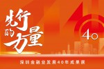 第十四届深圳国际金融博览会11月2日揭幕