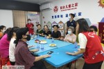 红荔社区举行“我参与、我奉献”深圳40周年分享会